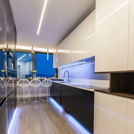 Luxury Kortina Apartment *