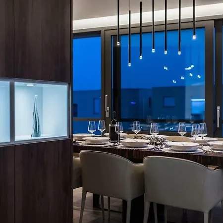 Luxury Kortina Ζαντάρ