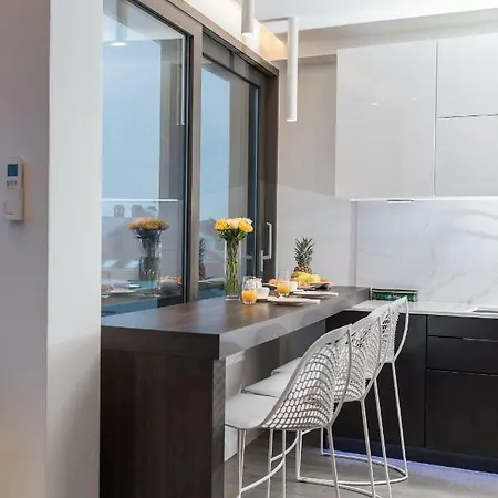 Apartment Luxury Kortina Zadar