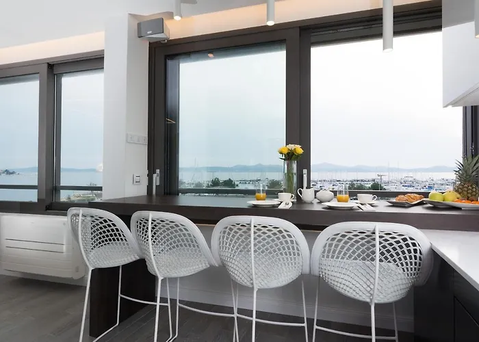 Apartmán Luxury Kortina