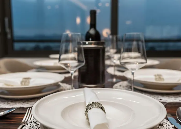 Luxury Kortina Apartmán