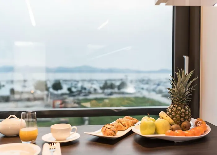 Luxury Kortina 아파트