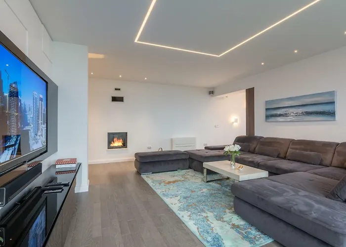 Luxury Kortina Apartmán *