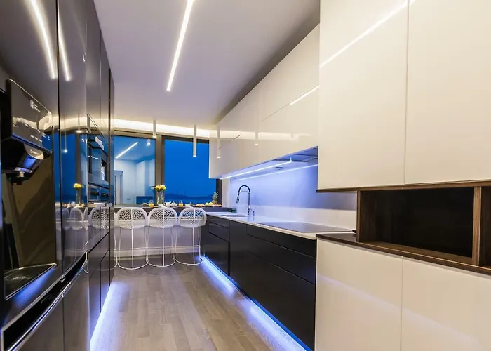 Luxury Kortina Apartmán *