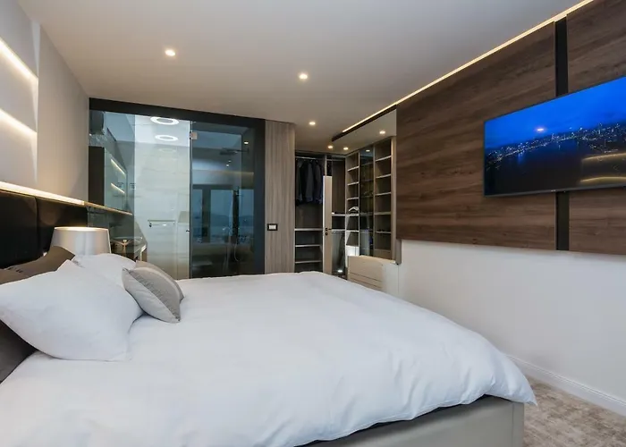 Luxury Kortina