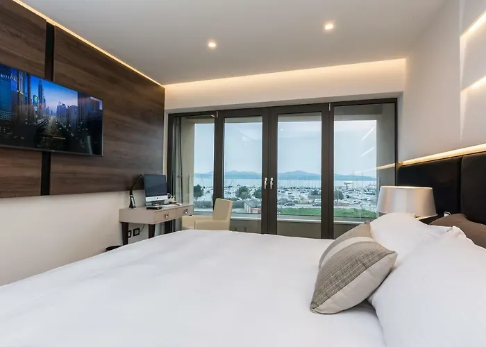 아파트 Luxury Kortina