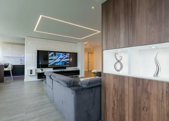 Luxury Kortina