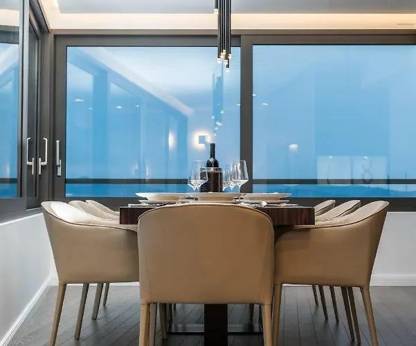 Luxury Kortina