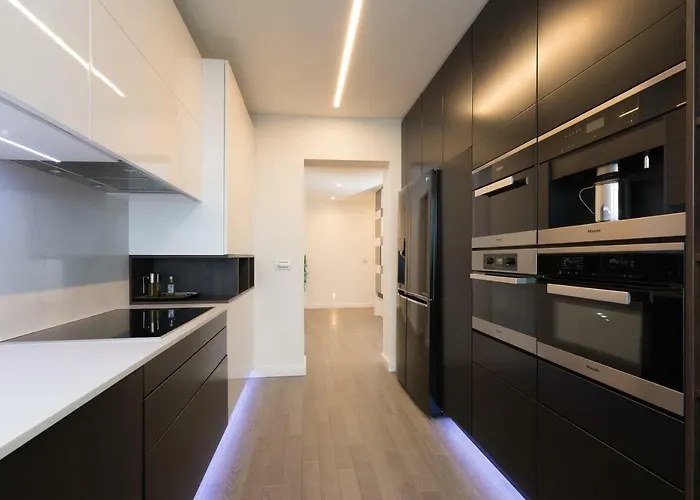 Luxury Kortina