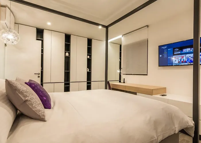 아파트 Luxury Kortina