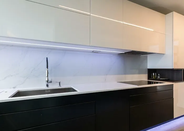 Luxury Kortina Apartmán