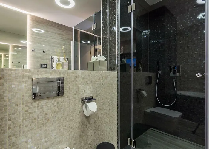 아파트 Luxury Kortina 자다르