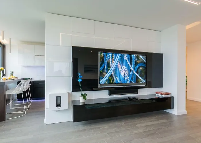 Luxury Kortina Apartmán *