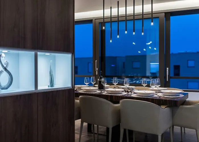 Luxury Kortina 자다르