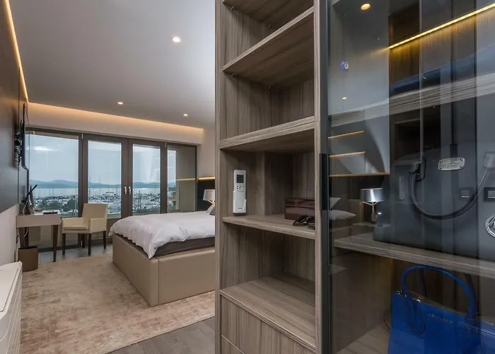 Luxury Kortina 아파트 *