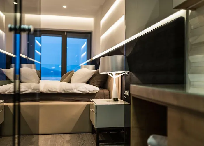 Luxury Kortina Apartmán Zadar