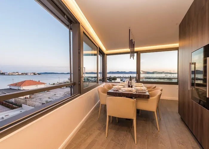 아파트 Luxury Kortina *