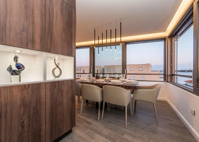 Luxury Kortina *