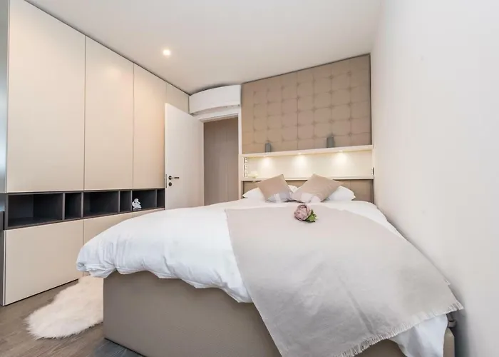 Luxury Kortina Apartmán