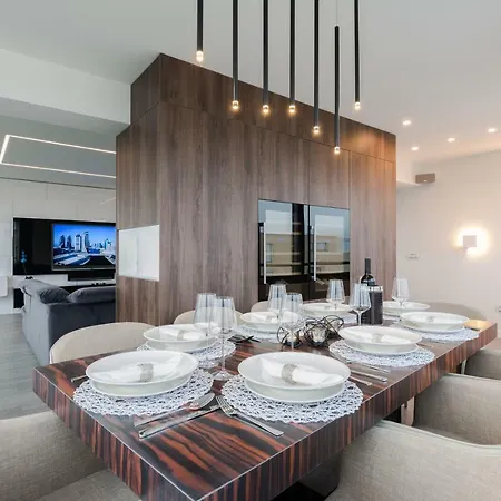 Apartment Luxury Kortina