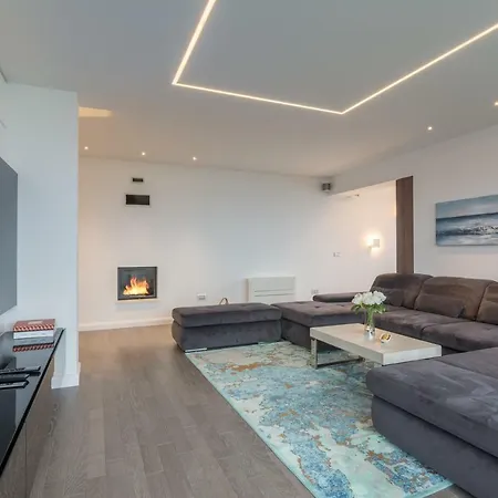 Luxury Kortina Lejlighed *