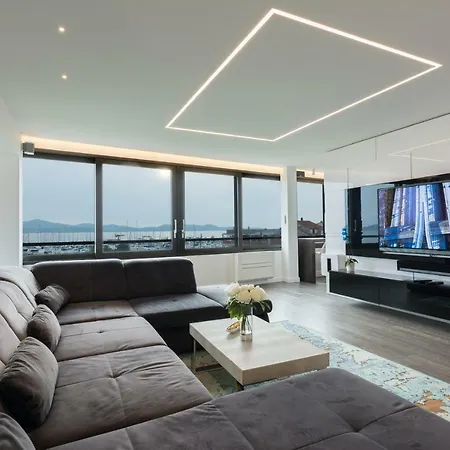 Luxury Kortina Apartment Zadar