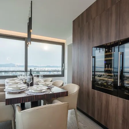 Apartment Luxury Kortina