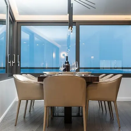 Luxury Kortina