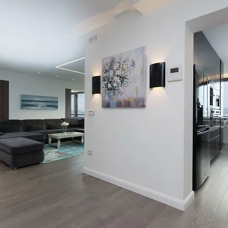 Luxury Kortina Apartment Zadar