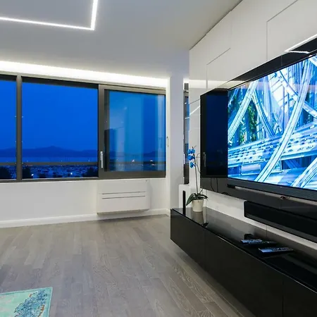 Luxury Kortina Lejlighed Zadar