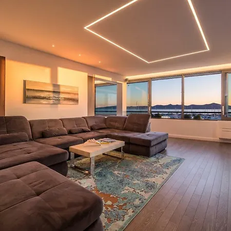 Luxury Kortina Lejlighed *