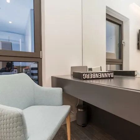 Apartment Luxury Kortina