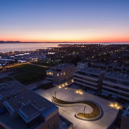 Luxury Kortina Apartment Zadar
