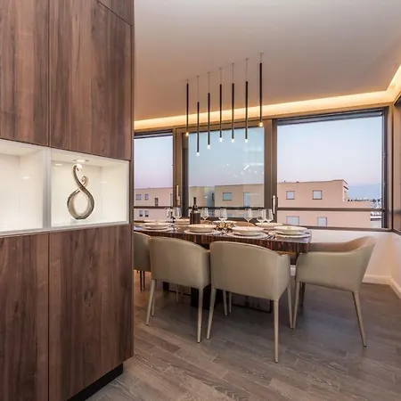 Luxury Kortina *
