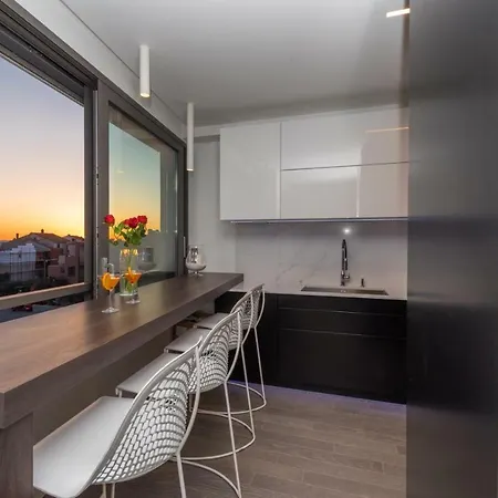 Luxury Kortina Apartment Zadar