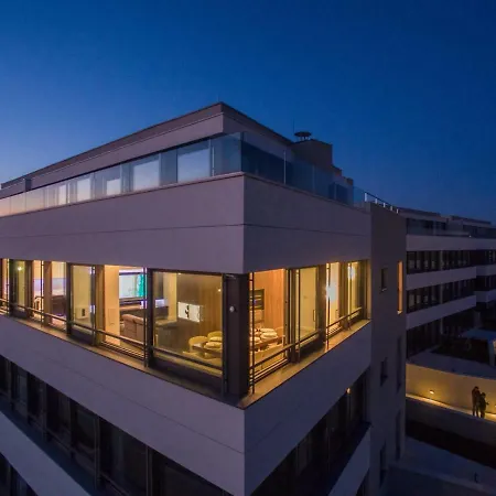 Lejlighed Luxury Kortina