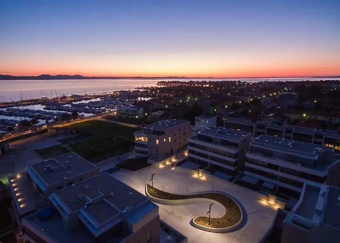 Luxury Kortina Lejlighed Zadar