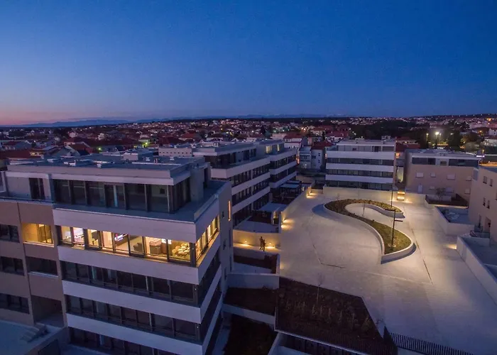 Lejlighed Luxury Kortina