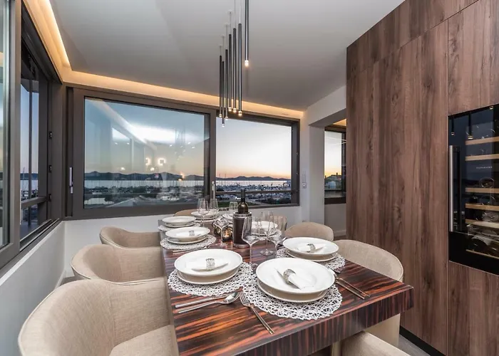 Lejlighed Luxury Kortina